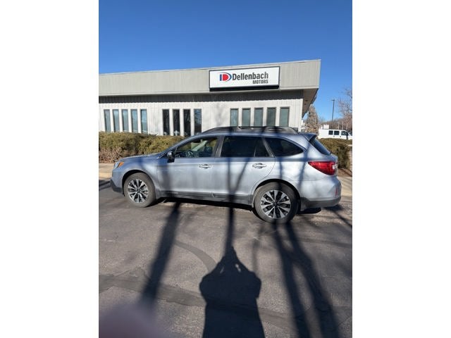 2016 Subaru Outback 3.6R Limited