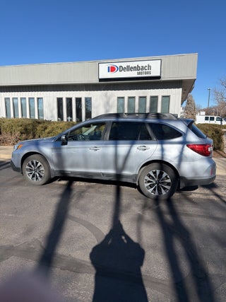 2016 Subaru Outback 3.6R Limited