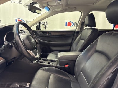 2019 Subaru Outback 3.6R Limited