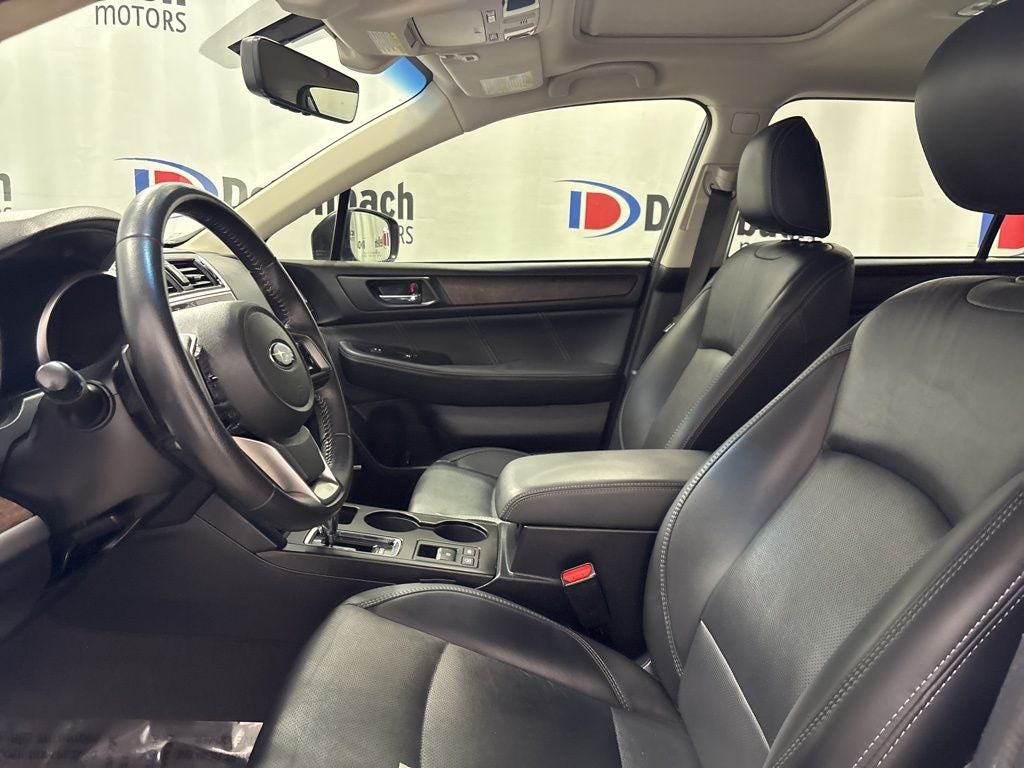 2019 Subaru Outback 3.6R Limited