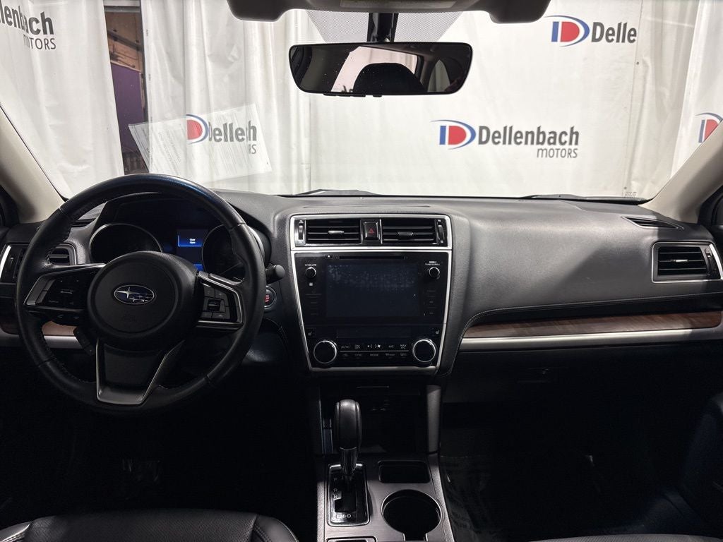2019 Subaru Outback 3.6R Limited