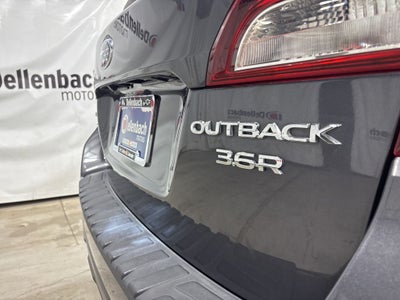 2019 Subaru Outback 3.6R Limited