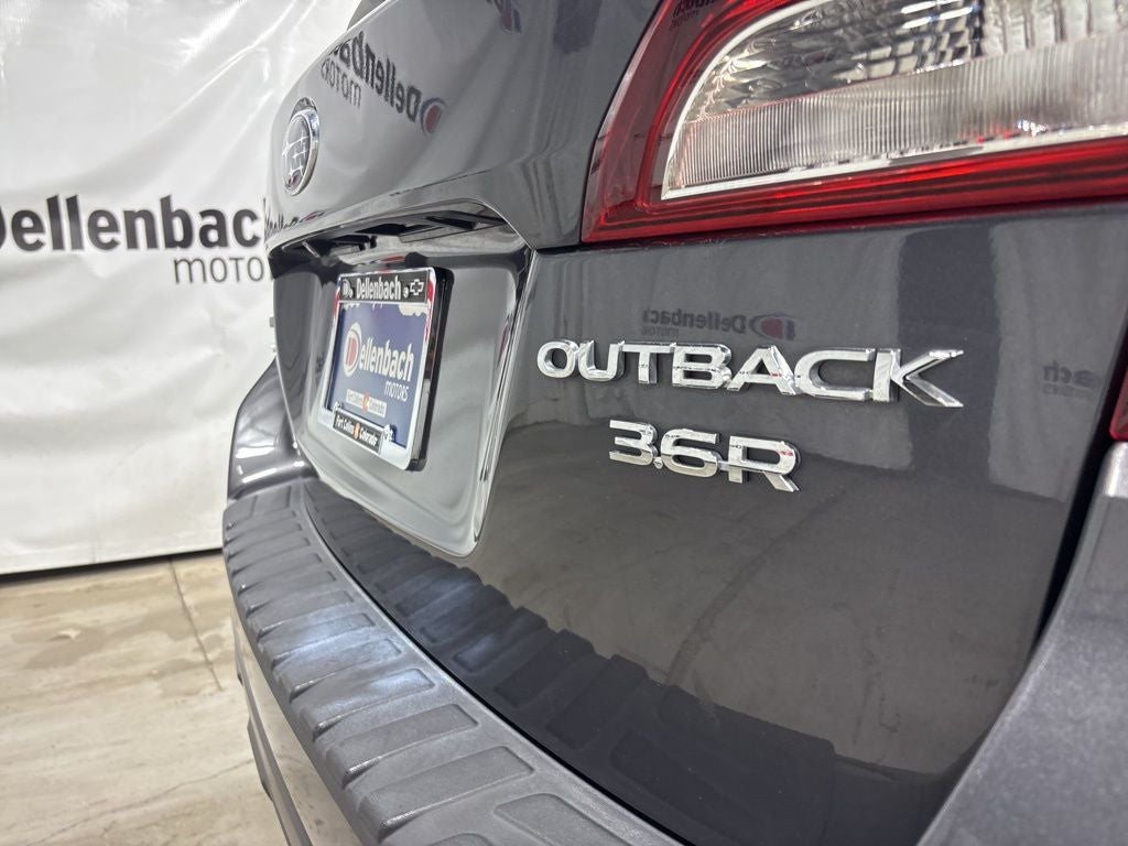 2019 Subaru Outback 3.6R Limited