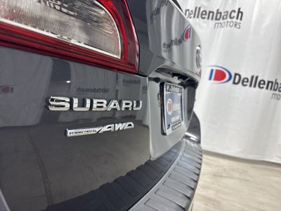 2019 Subaru Outback 3.6R Limited