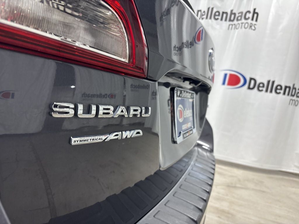 2019 Subaru Outback 3.6R Limited