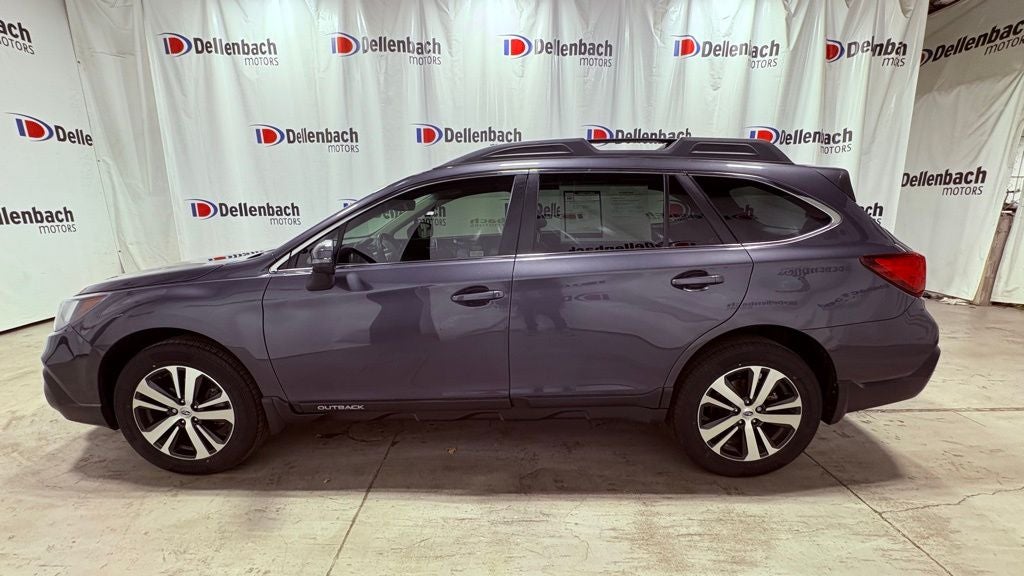 2019 Subaru Outback 3.6R Limited