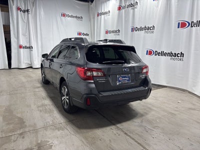 2019 Subaru Outback 3.6R Limited