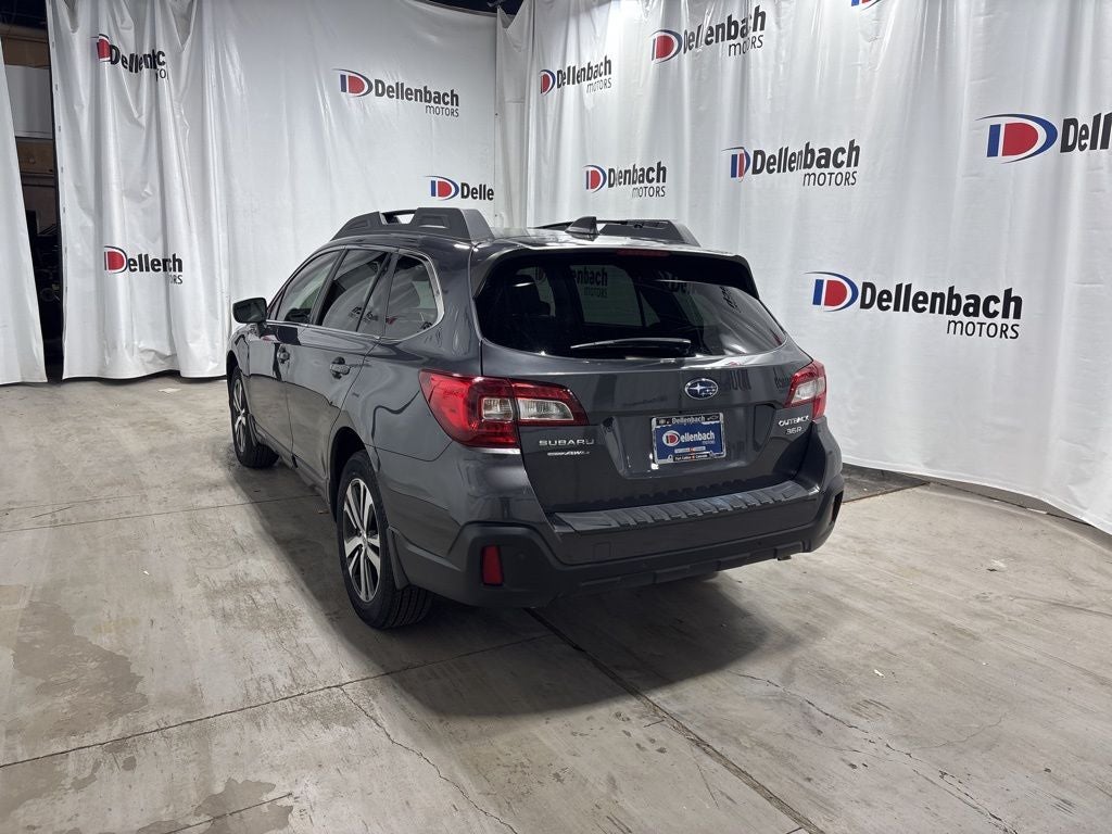 2019 Subaru Outback 3.6R Limited