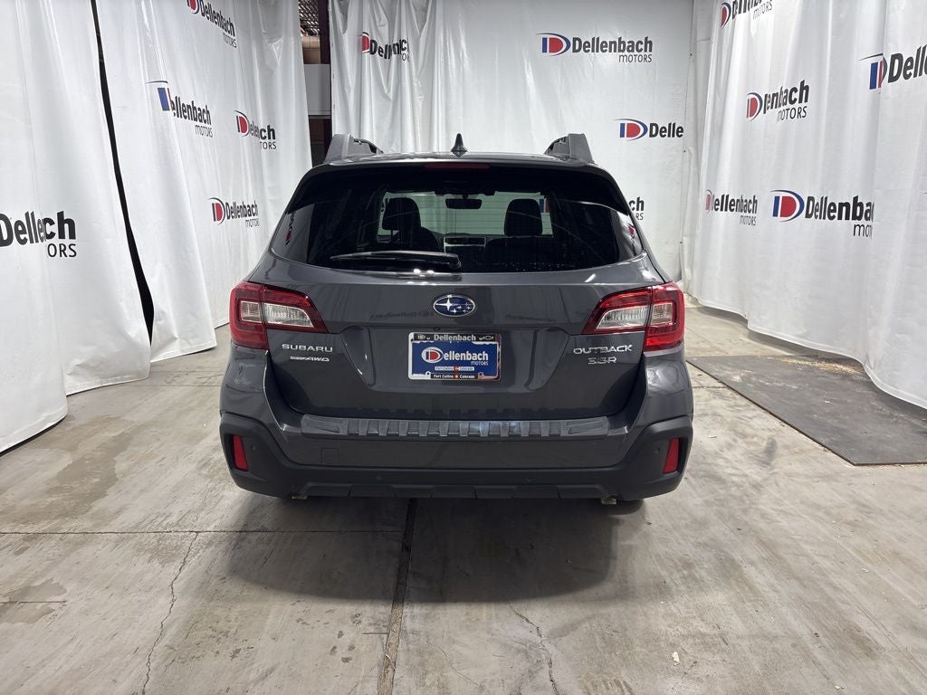 2019 Subaru Outback 3.6R Limited