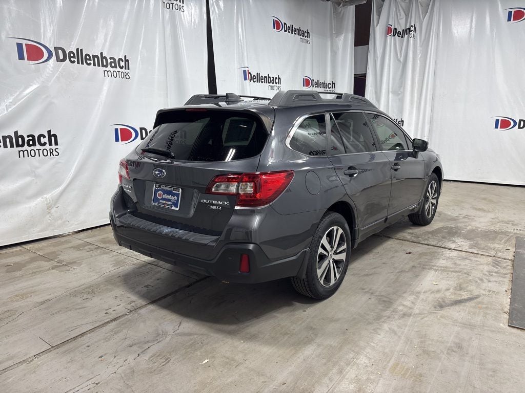 2019 Subaru Outback 3.6R Limited