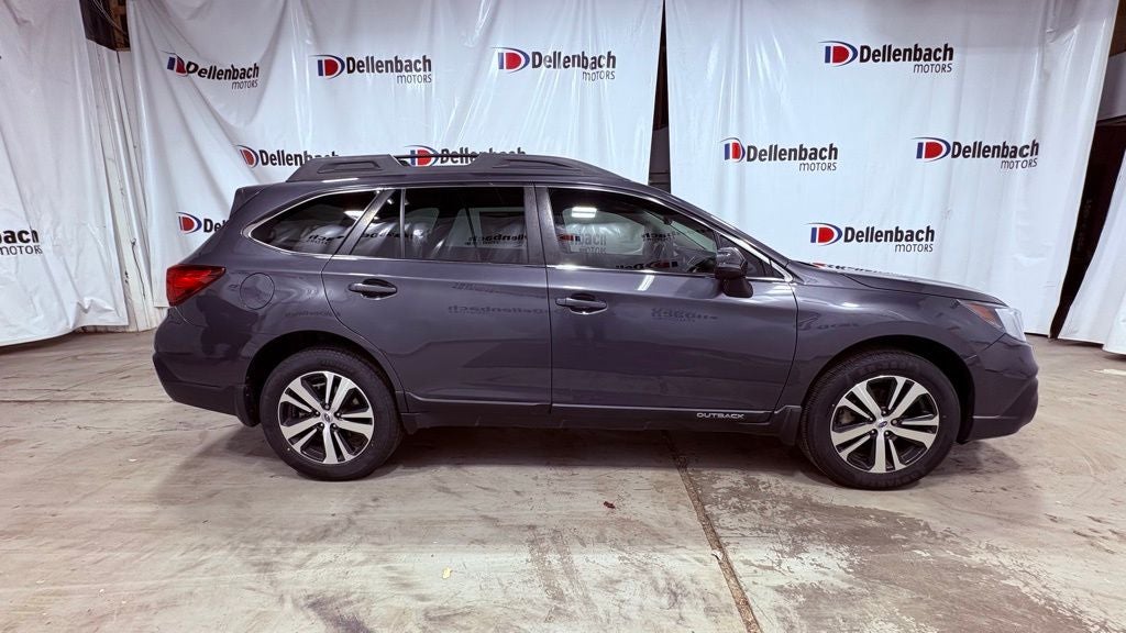 2019 Subaru Outback 3.6R Limited