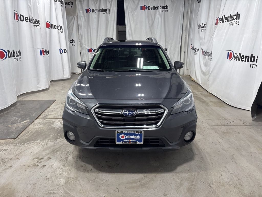 2019 Subaru Outback 3.6R Limited