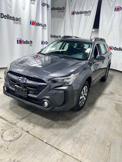 2024 Subaru Outback 2.5i