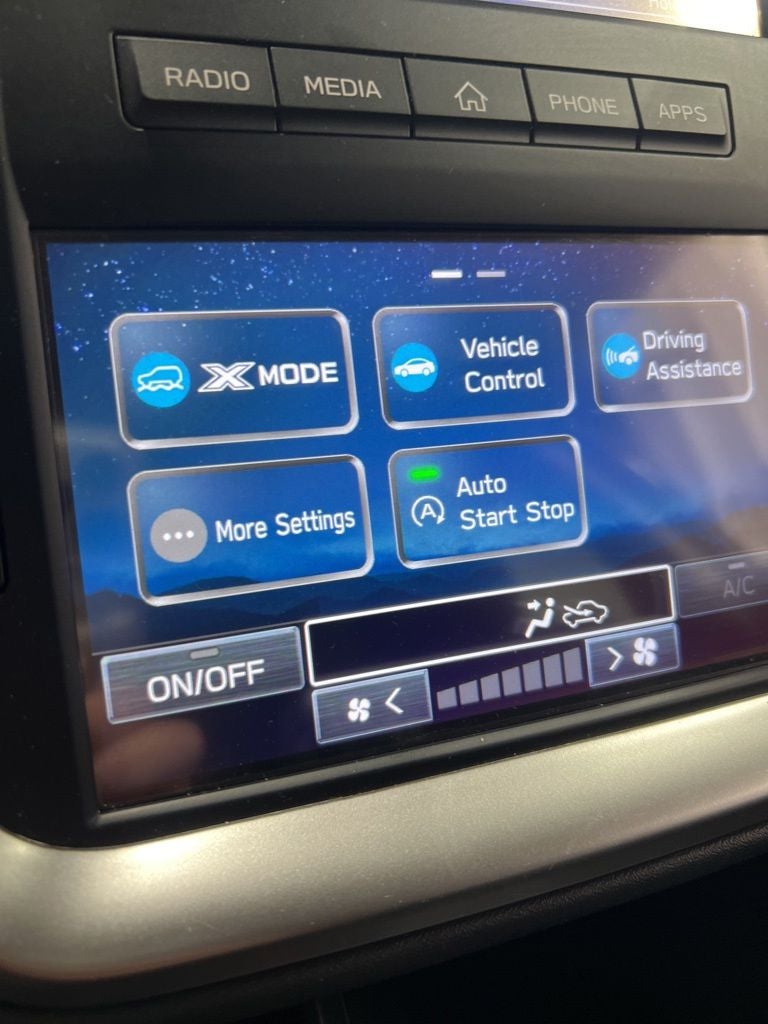 2024 Subaru Outback 2.5i