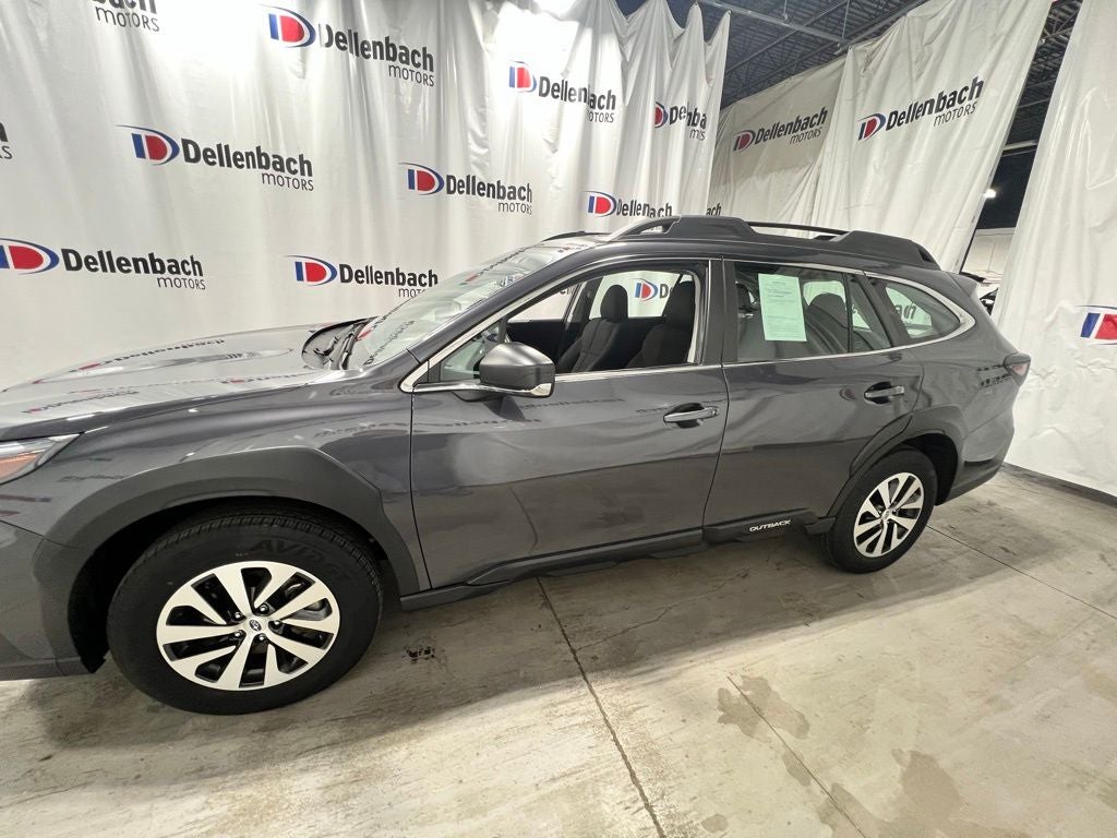 2024 Subaru Outback 2.5i