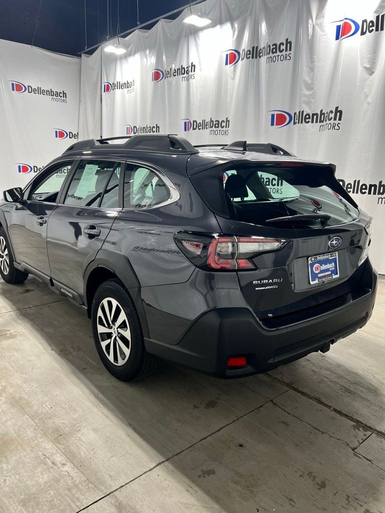2024 Subaru Outback 2.5i