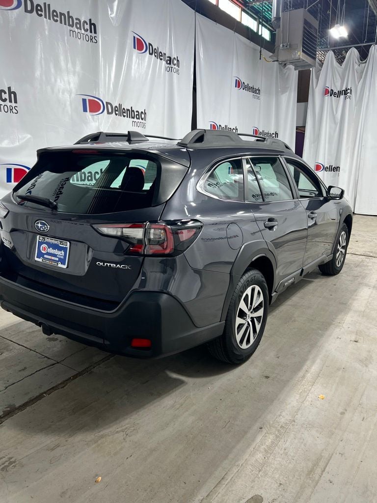 2024 Subaru Outback 2.5i