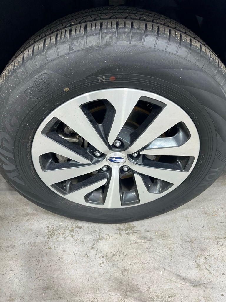 2024 Subaru Outback 2.5i