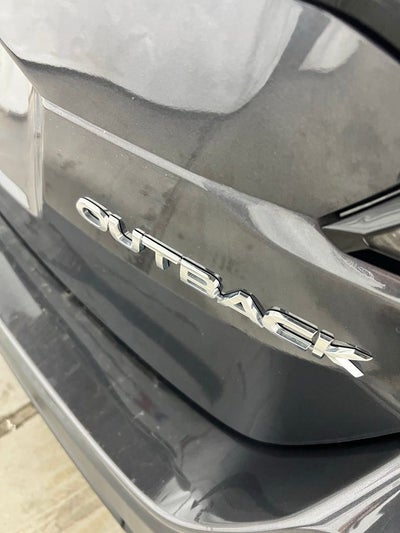 2024 Subaru Outback 2.5i