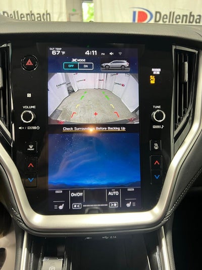 2021 Subaru Outback Premium