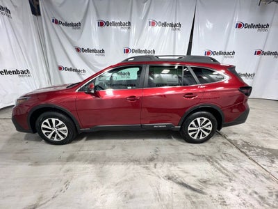 2021 Subaru Outback Premium