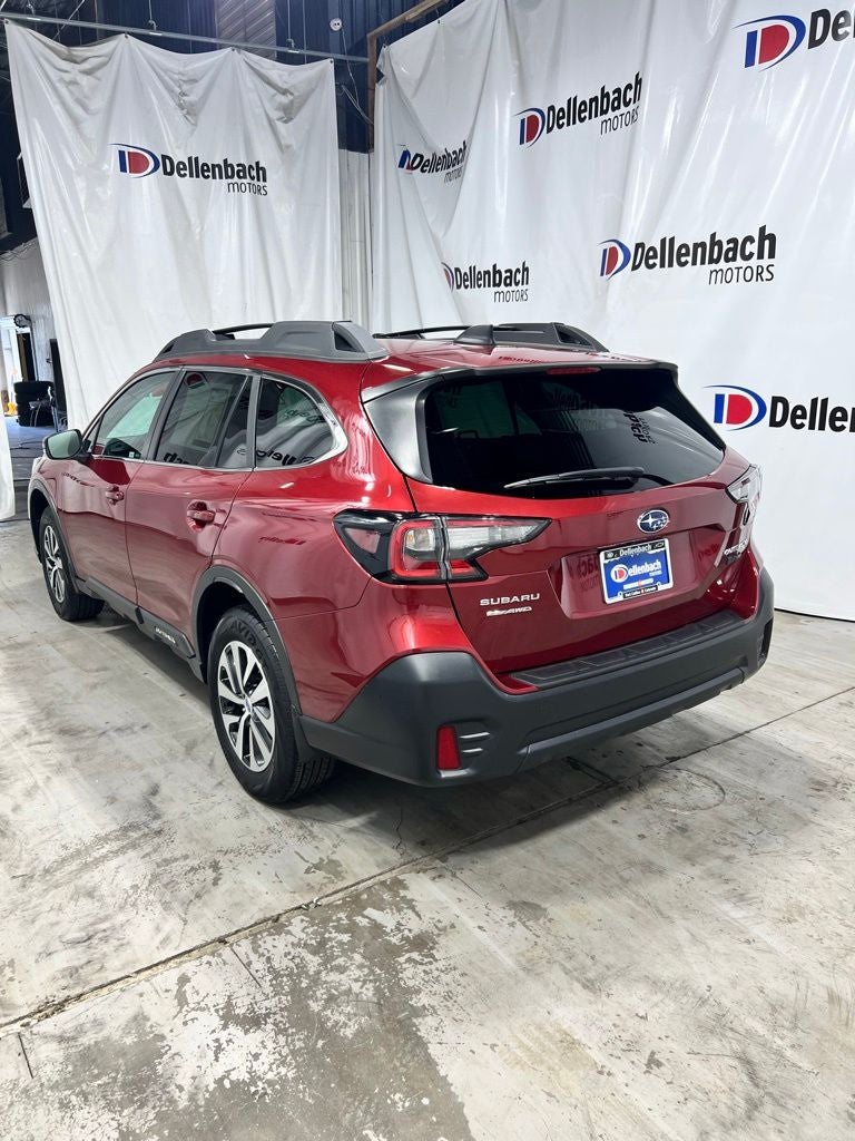 2021 Subaru Outback Premium