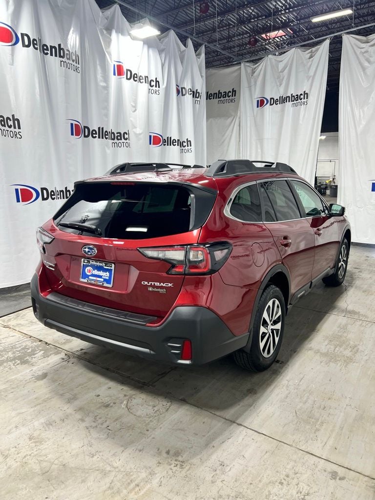 2021 Subaru Outback Premium
