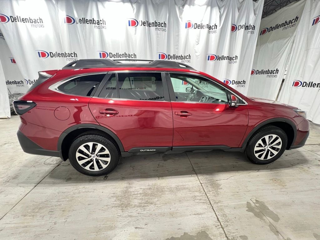 2021 Subaru Outback Premium