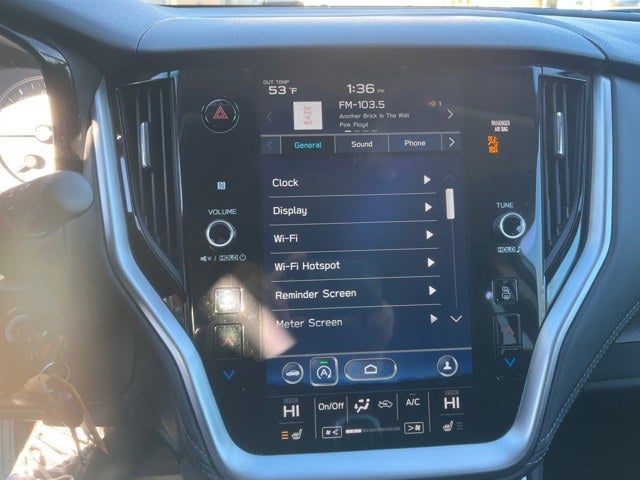 2022 Subaru Outback Premium