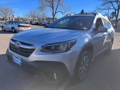 2022 Subaru Outback Premium
