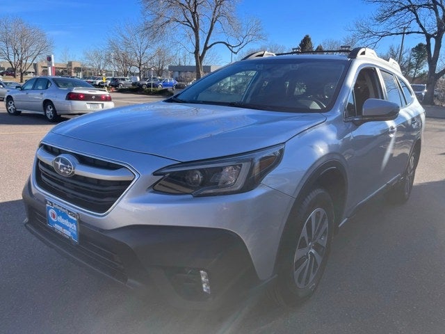 2022 Subaru Outback Premium