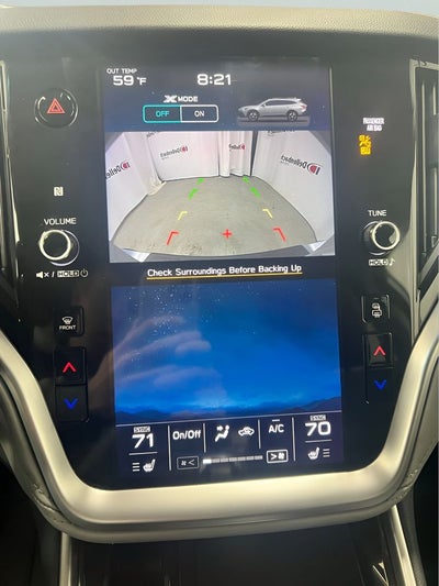 2022 Subaru Outback Premium