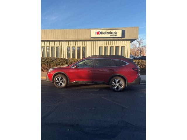2020 Subaru Outback Limited