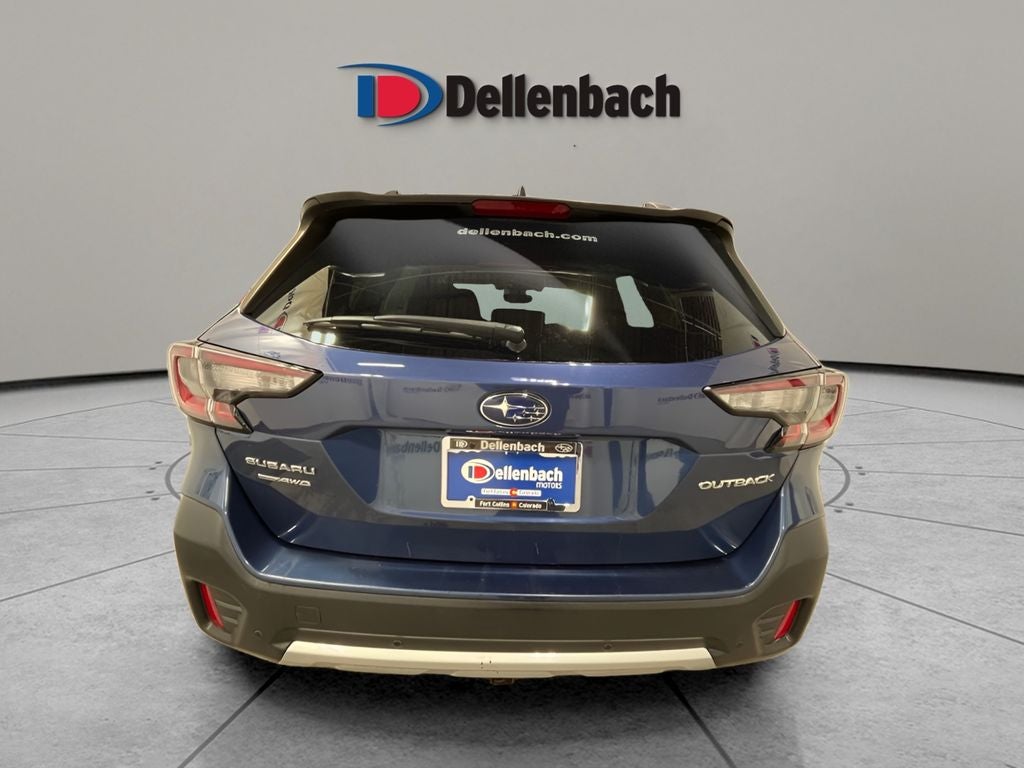 2022 Subaru Outback Limited