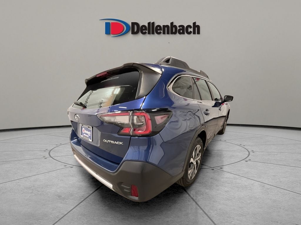 2022 Subaru Outback Limited
