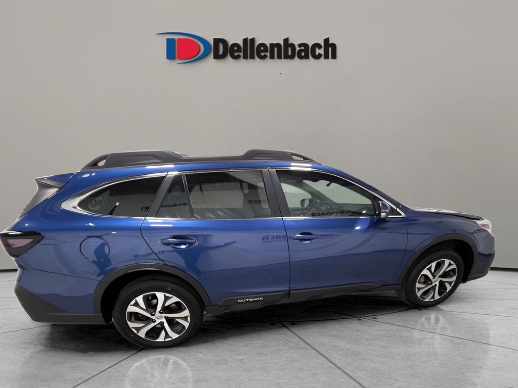 2022 Subaru Outback Limited