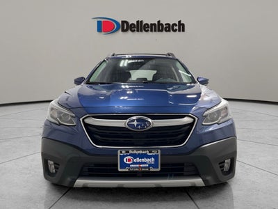 2022 Subaru Outback Limited