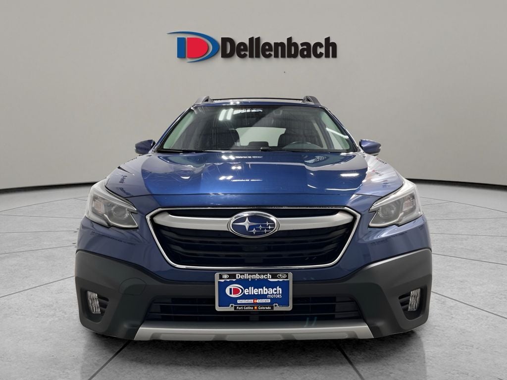 2022 Subaru Outback Limited