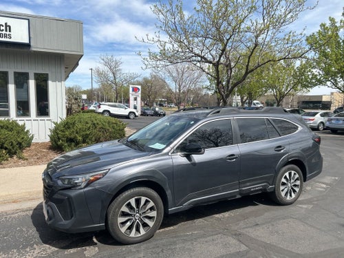 2024 Subaru Outback Limited