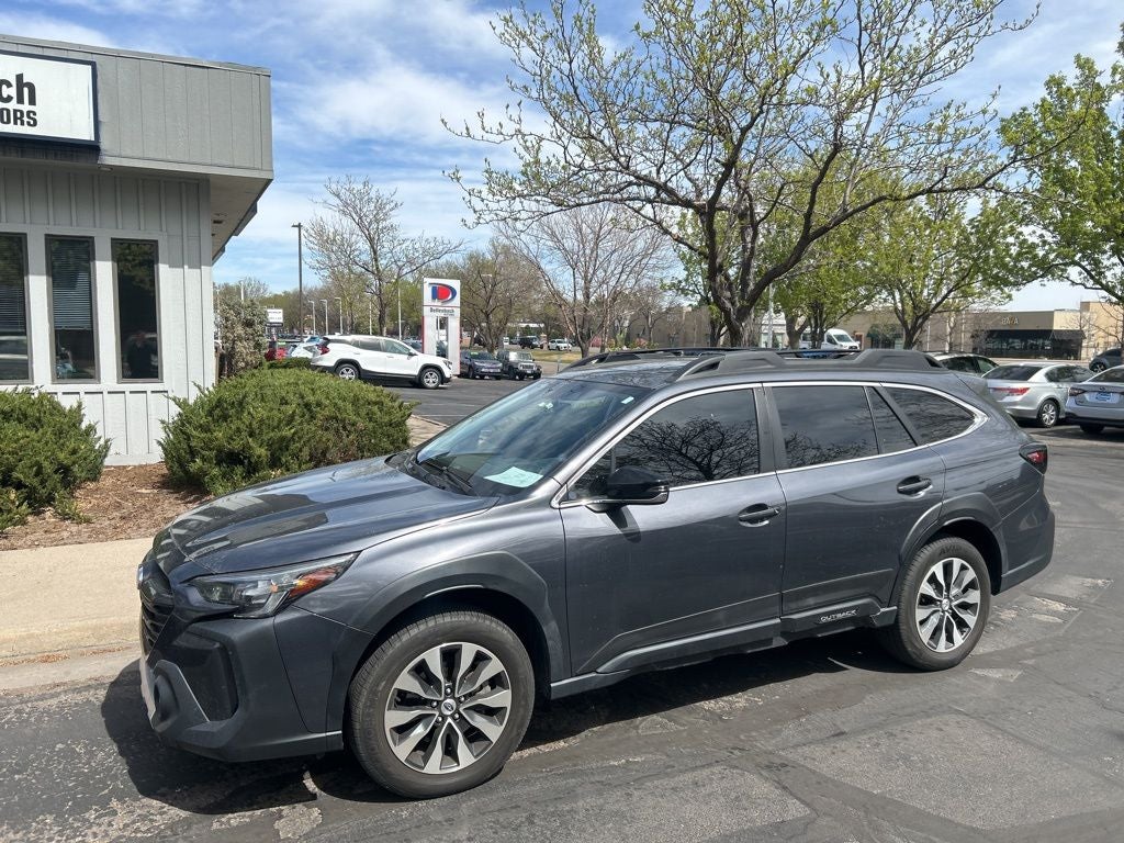 2024 Subaru Outback Limited