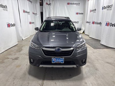 2022 Subaru Outback Limited