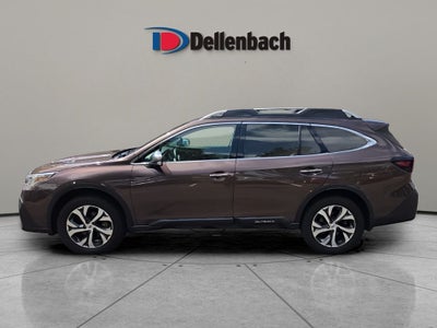 2021 Subaru Outback Touring