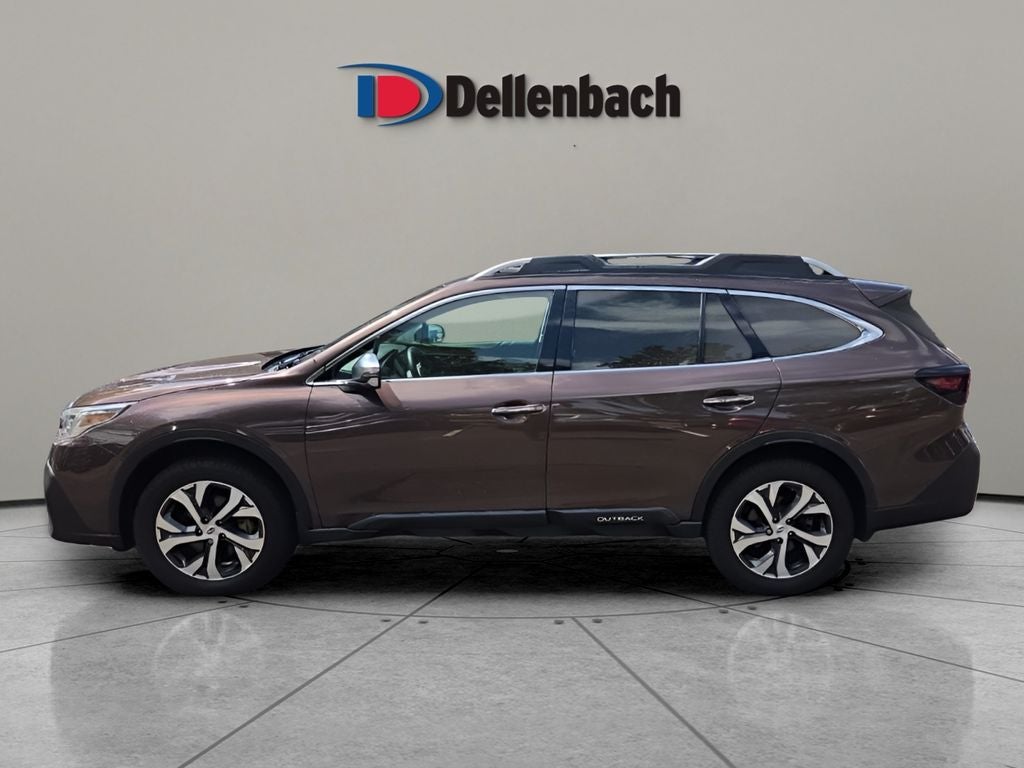 2021 Subaru Outback Touring