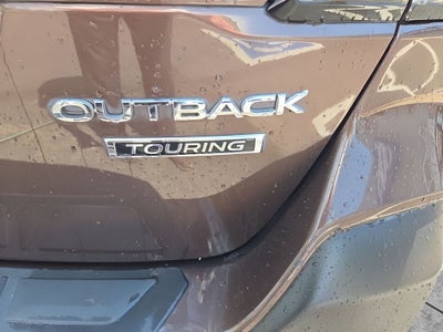 2021 Subaru Outback Touring