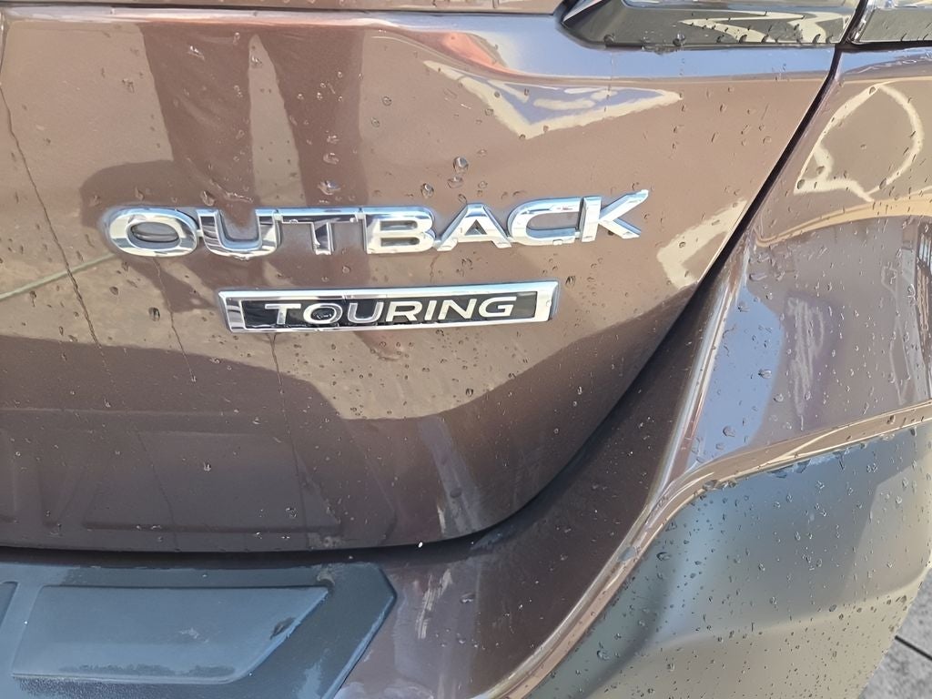 2021 Subaru Outback Touring