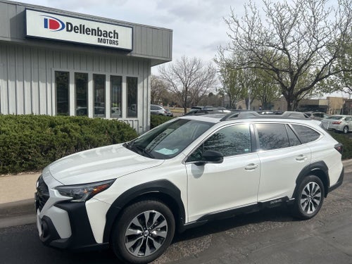 2023 Subaru Outback Limited XT