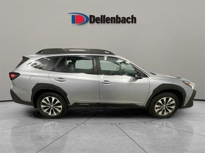 2024 Subaru Outback Limited XT