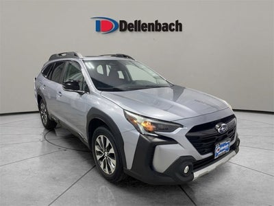 2024 Subaru Outback Limited XT