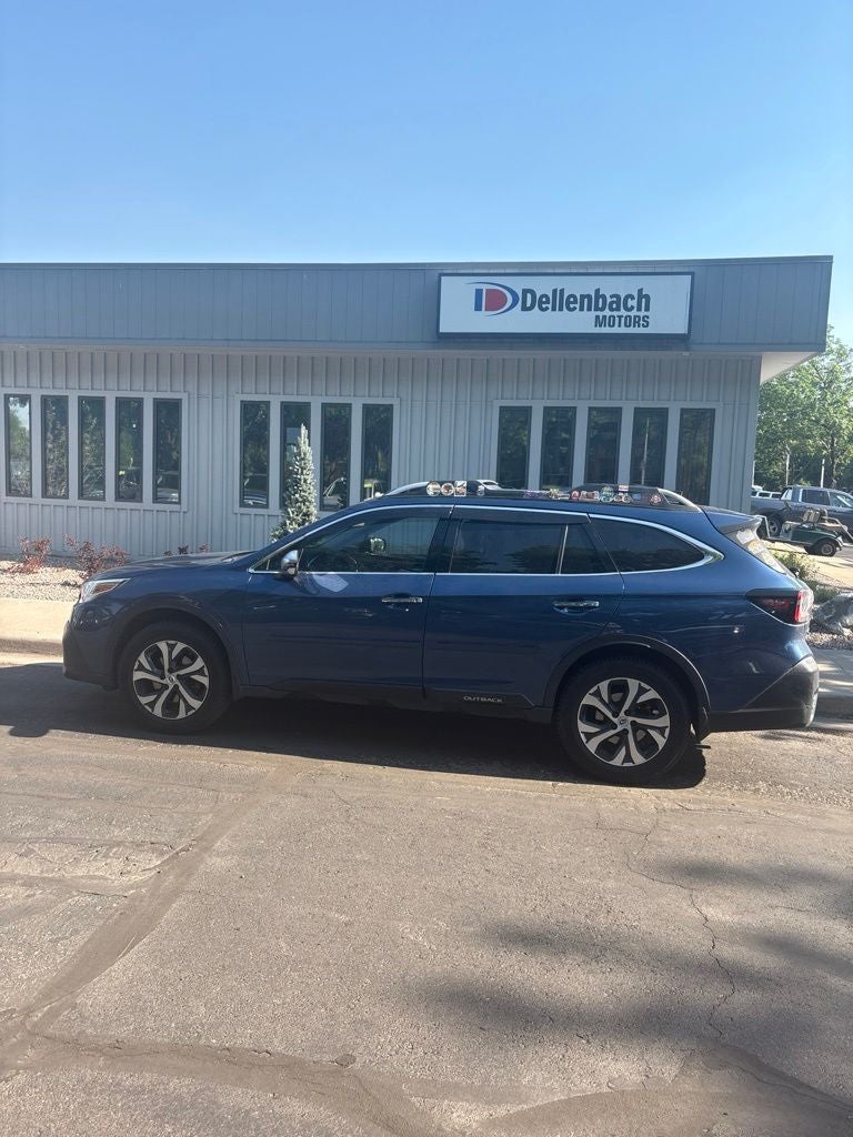 2020 Subaru Outback Touring XT