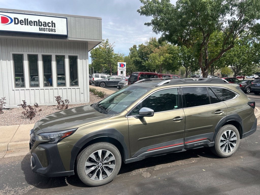 2024 Subaru Outback Touring XT